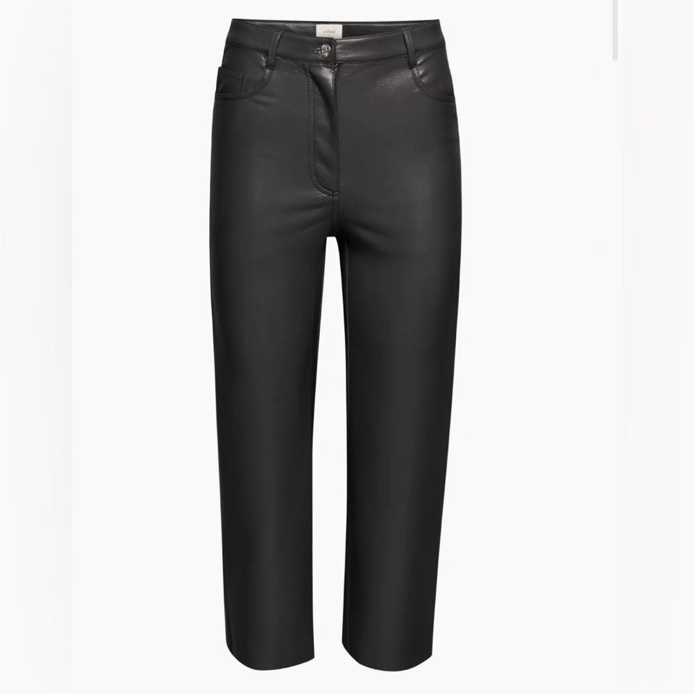 Aritzia Melina Cropped Pant